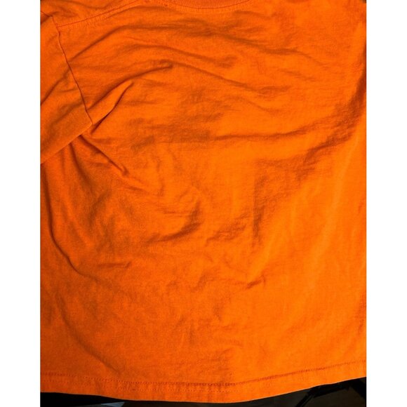 One of a Kind Paw Patrol 4th Birthday T Shirt Kids Small Orange Chase Embroider - Picture 5 of 11